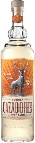 Cazadores Tequila Rep