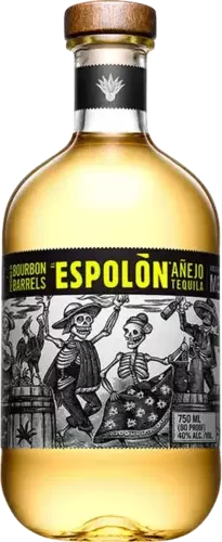 Espolon Anejo Tequila