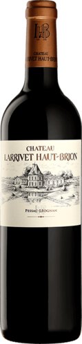 Chateau Larrivet Haut Brion Pessac Leognan