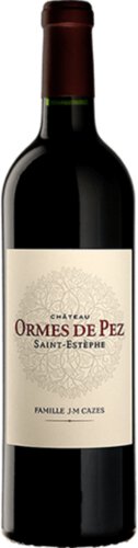 Chateau Les Ormes De Pez Saint Estephe