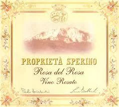 Proprieta Sperino Rosa Del Rosa Rosato