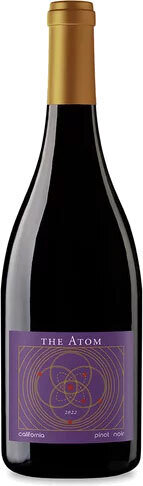 The Atom Pinot Noir California