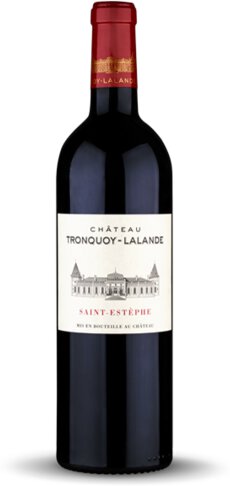 Chateau Tronquoy Lalande Saint Estephe