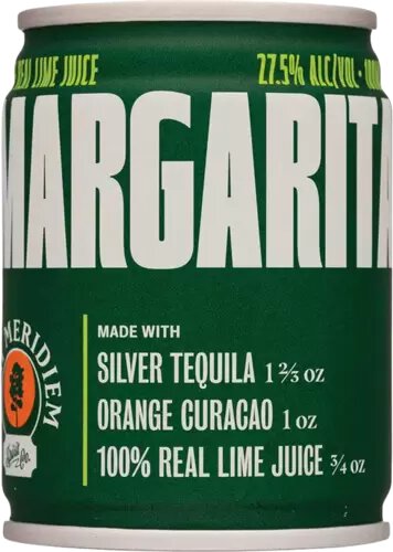 Post Meridiem Margarita Single Can
