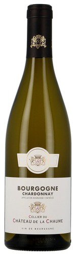 Cellier Du Chateau De La Chaume Bourgogne Blanc