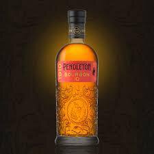 Pendleton bourbon 10 yr stright