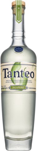 Tanteo Jalapeno Infused Tequila