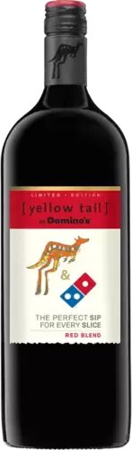 Yellow Tail Dominos Red Blend