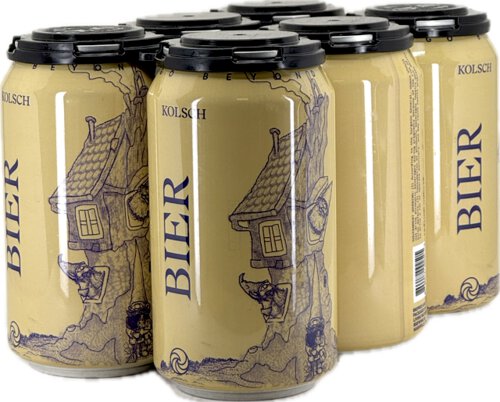 Living Waters Bier