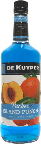 Dekuyper Island Punch Pucker