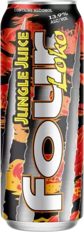 Four Loko Jungle Juice