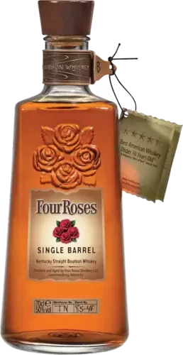 Four Roses Bourbon Single Barrel