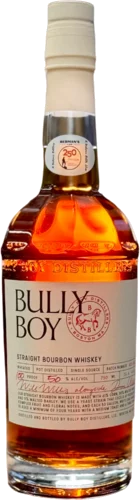 Bully Boy x Berman's 'Lex 250' Single Barrel Bourbon Whiskey