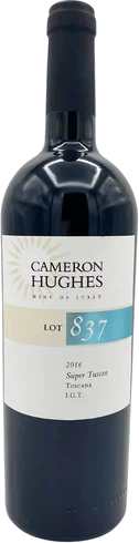 Cameron Hughes Lot 837 Super Tuscan