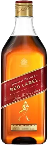 Johnnie Walker Red Label Blended Scotch Whisky