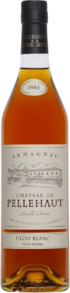 Chateau De Pellehaut Armagnac Tenareze