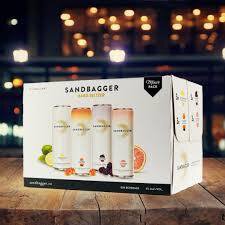 Sandbagger Variety