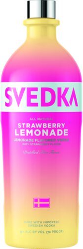 Svedka Strawberry Lemonade Vodka