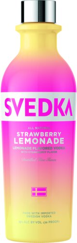 Svedka Strawberry Lemonade Vodka