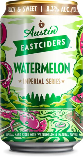 Austin Eastciders Imperial Watermelon
