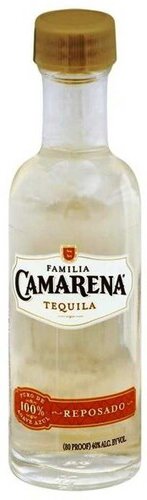 Familia Camarena Reposado Tequila