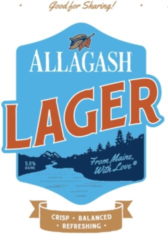 Allagash Lager
