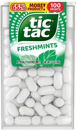 Tic Tac Freshmints