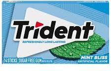 Trident Mint Bliss