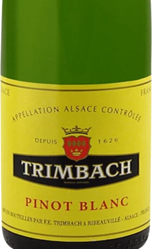 Trimbach Pinot Blanc Alsace