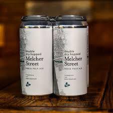 Trillium Brewing Co Double Dry Hopped Melcher Street IPA