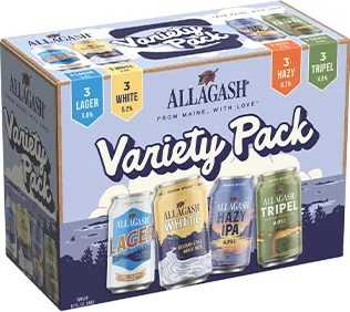 Allagash Variety Pack