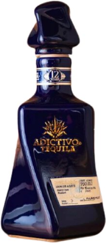 Adictivo Anejo Ceramica Blue Label