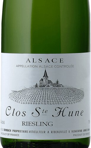 Trimbach Riesling Clos Ste Hune Magnum