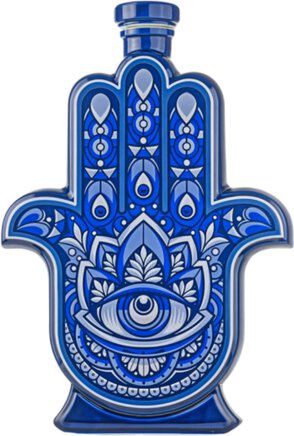 Casa De Hamsa Blanco Tequila