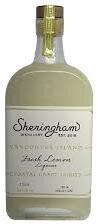 Sheringham Fresh Lemon Liqueur
