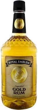 Royal Emblem Gold Rum