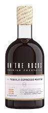 On The Rocks Tequila Espresso Martini