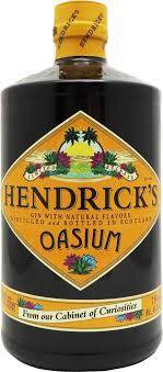 Hendrick's Oasium Gin