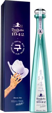 Don Julio X Peggy Gou Limited Edition Anejo Tequila