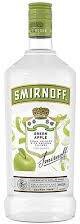 Smirnoff Green Apple Vodka