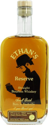 Ethan's Reserve KFP Sorghum Whiskey 750ml