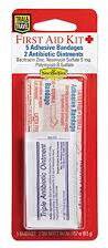 First Aid Bandaid Kit Lil Drugstore