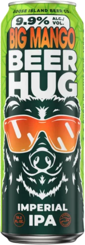 Goose Island Big Mango Beer Hug