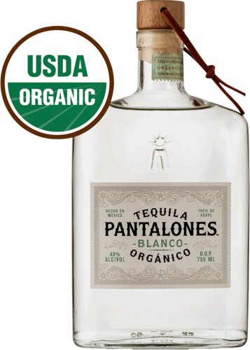 Pantalones Blanco Tequila