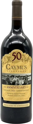 Caymus Napa Valley Cabernet Sauvignon
