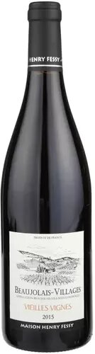 Henry Fessy Beaujolais Villages Nouveau Vielles Vignes France