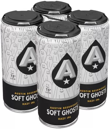 Austin Brwrks Soft Ghosts Tall Cn