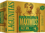 Lagunitas Hazicus Maximus IPA