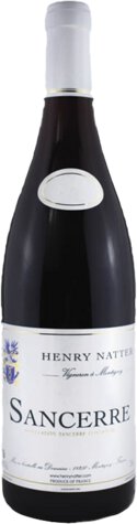 Natter 2022 Sancerre Rouge