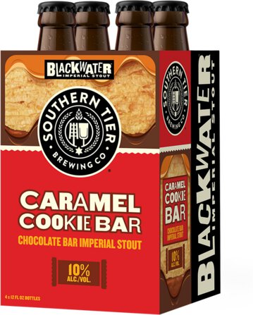 Southern Tier Caramel Cookie Bar Blackwater Imperial Stout